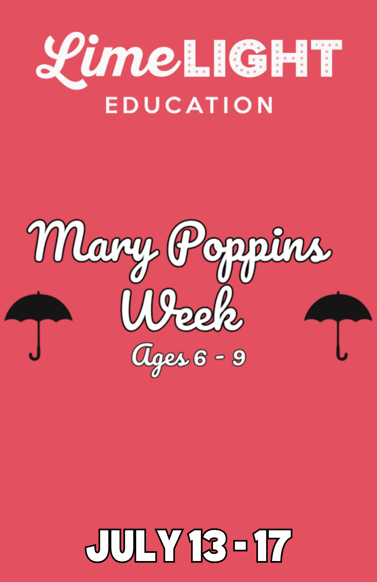 Mary Poppins Week