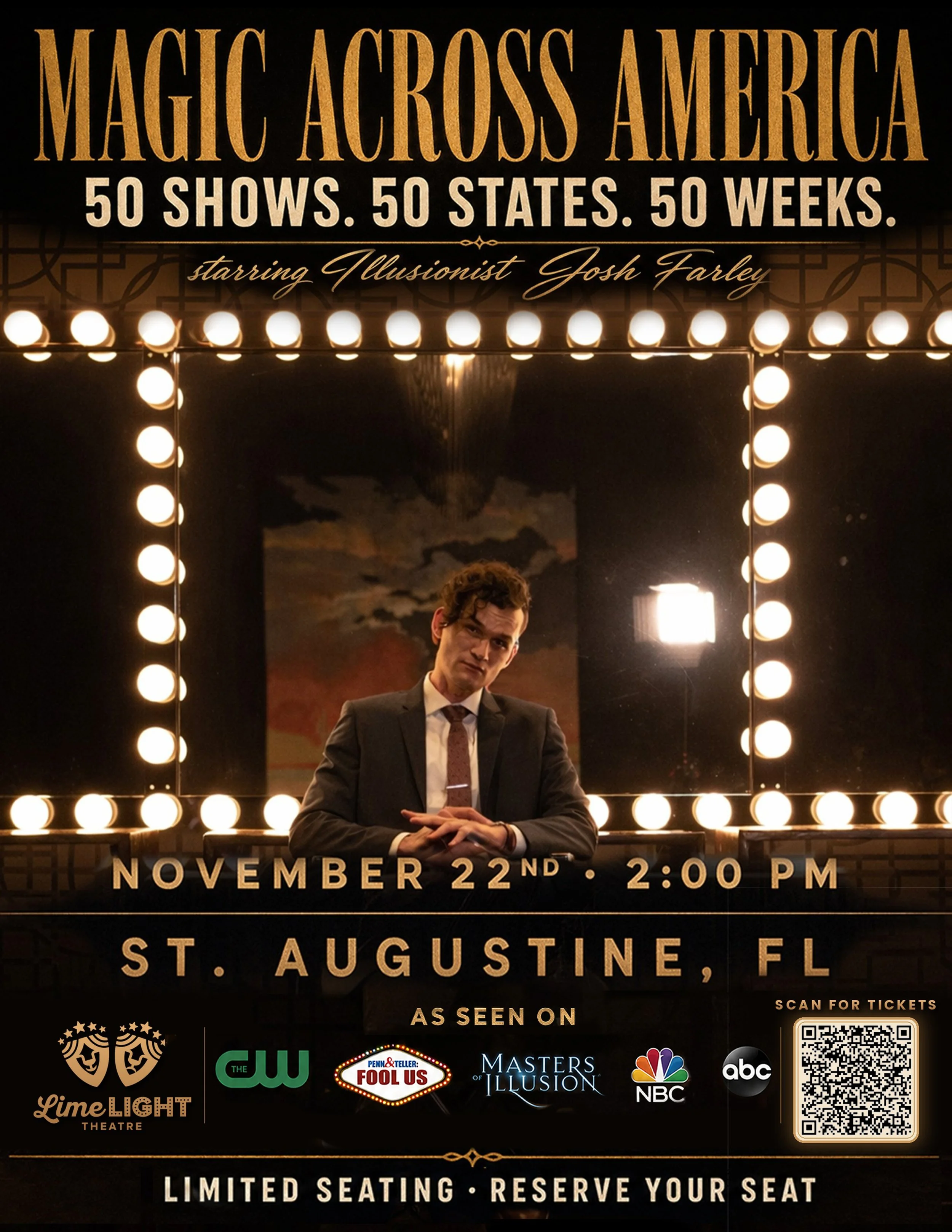 Magic Across America Tour