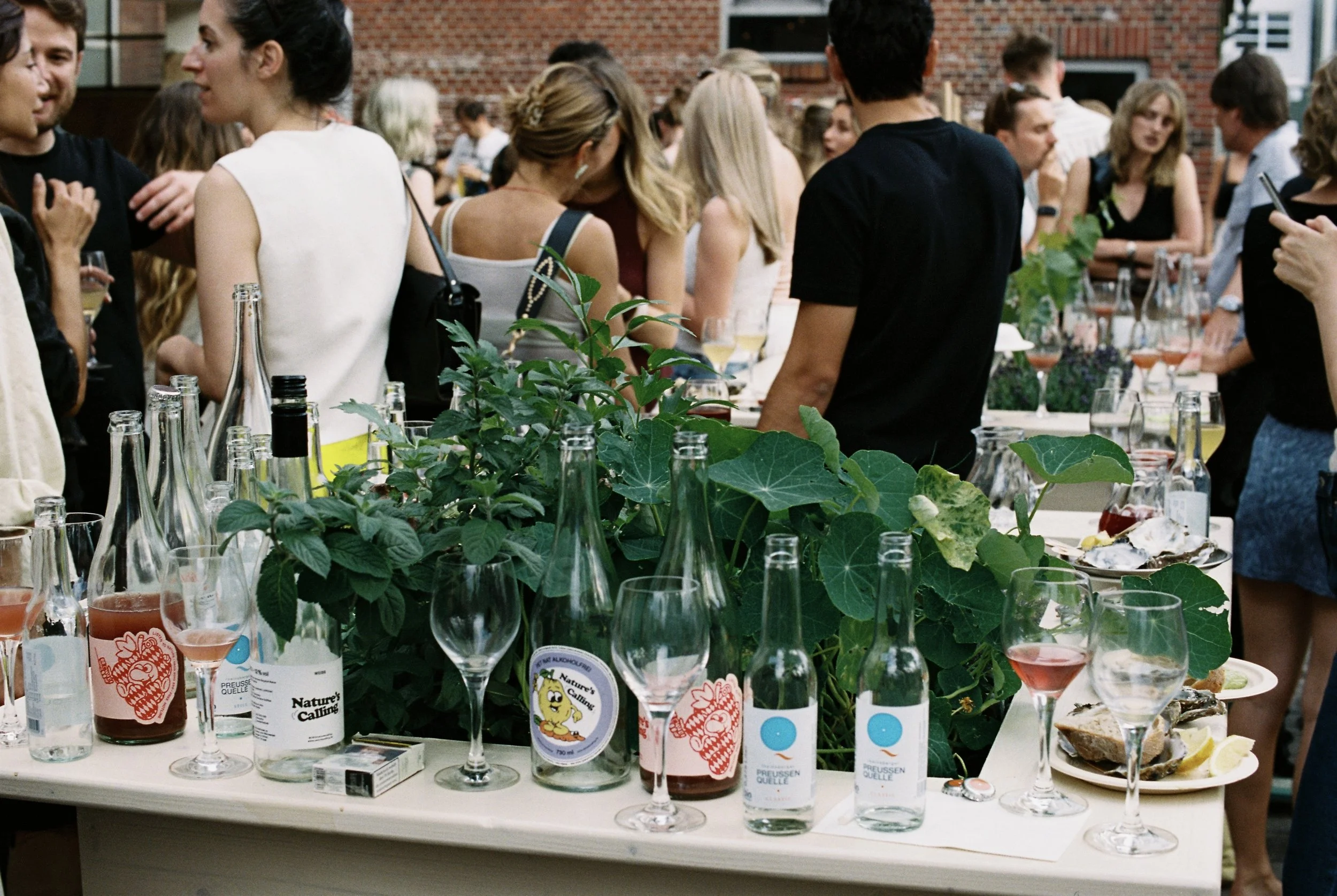 Natures Calling event