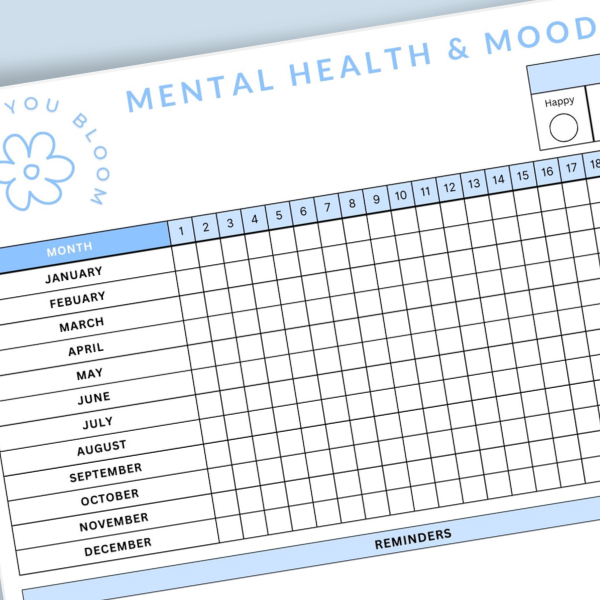 Mental Health Tracker