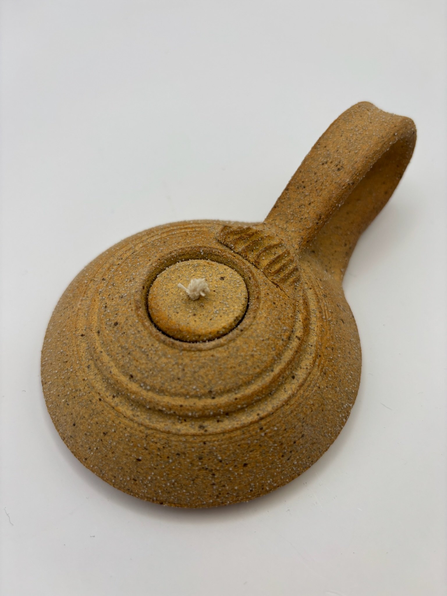 Oil Lamp