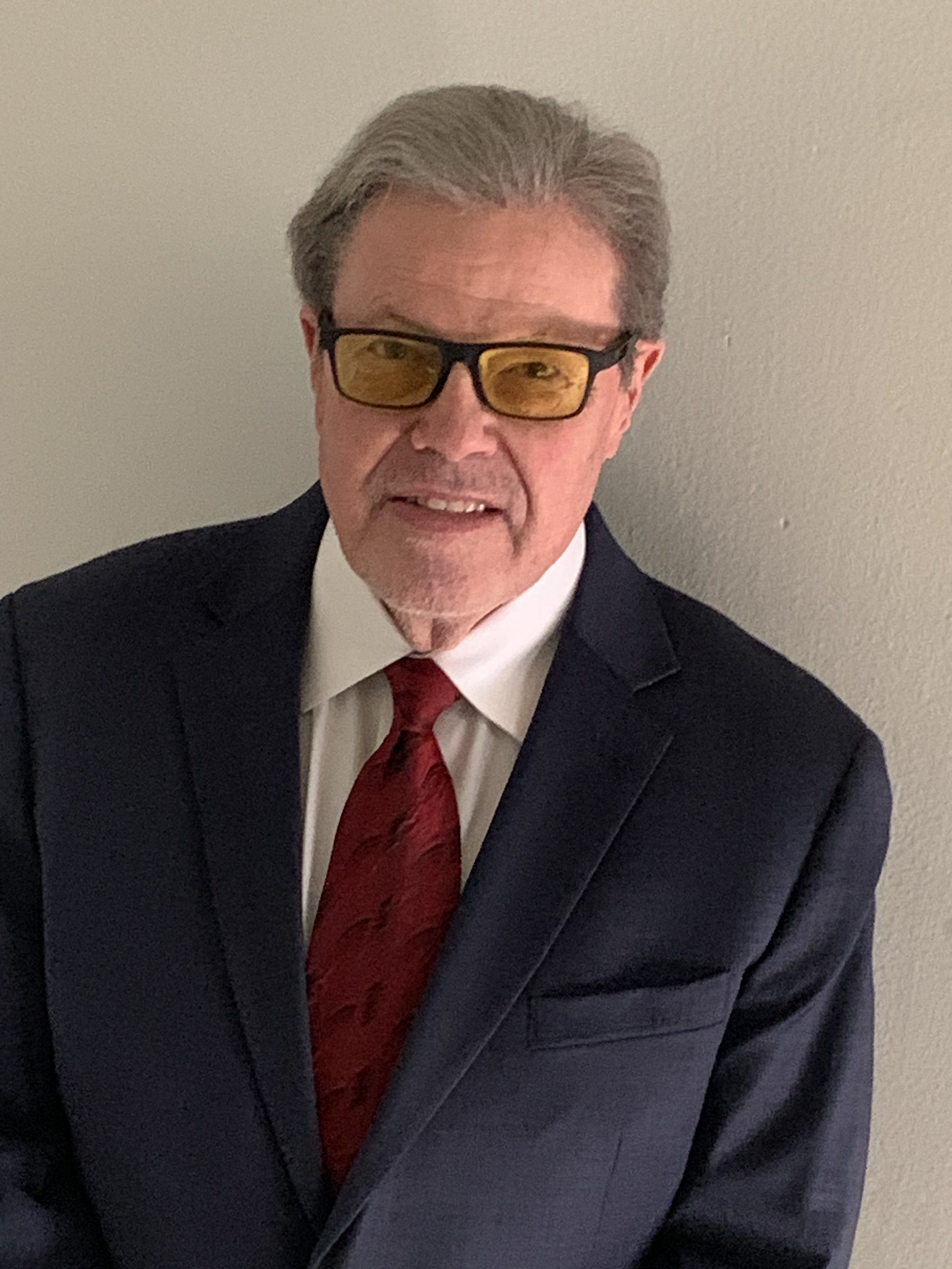 Jerry May, Executive Producer for Manufacturing Marvels