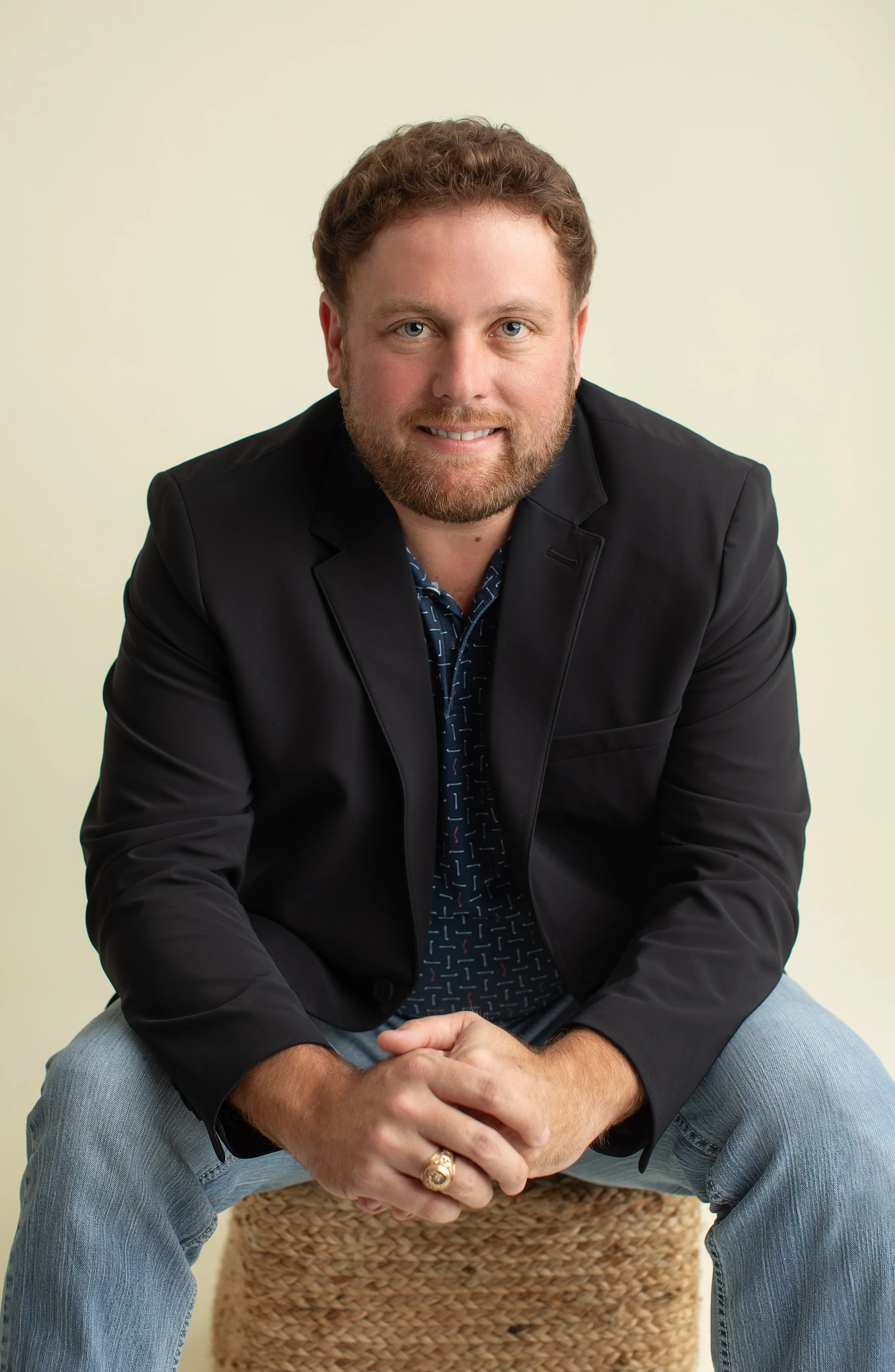 John Anderson, CEO of Manufacturing Marvels