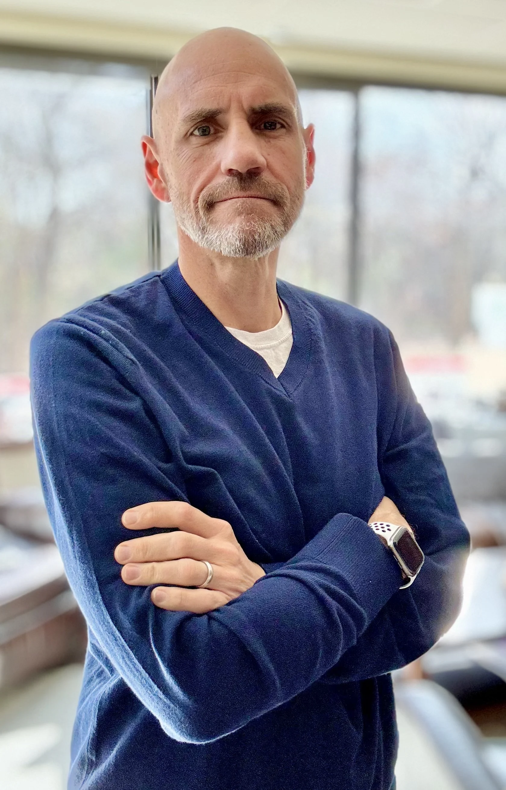 Bryan, Video Production Manager for Manufacturing Marvels