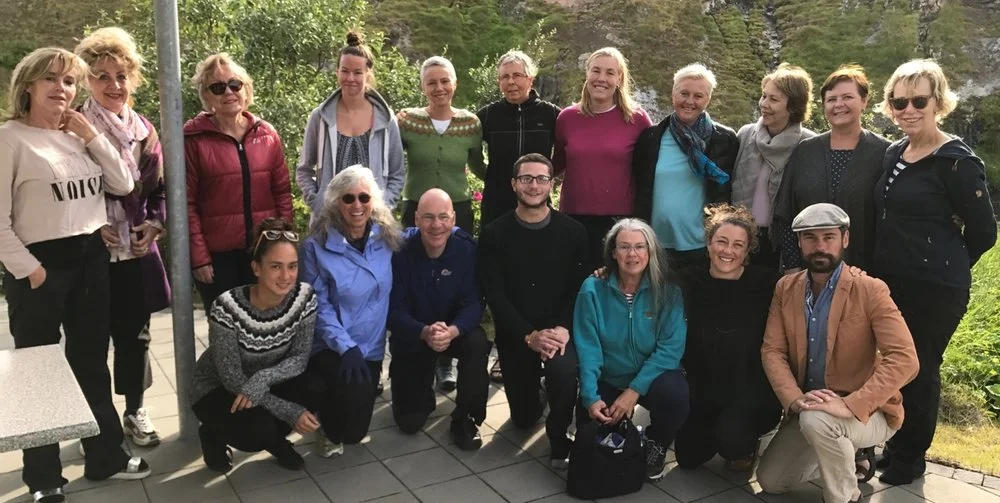 last year's Iceland crew