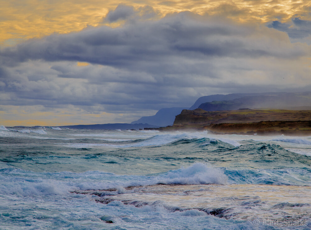 Back in the World for a While . . .