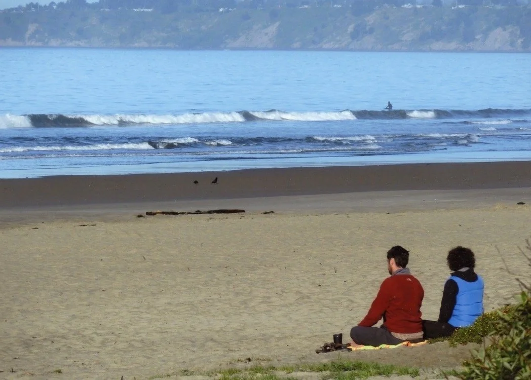 No Parachute, No Ground 