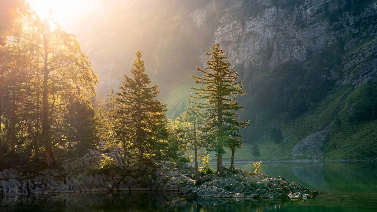 Patience is Power: Sustaining Rate