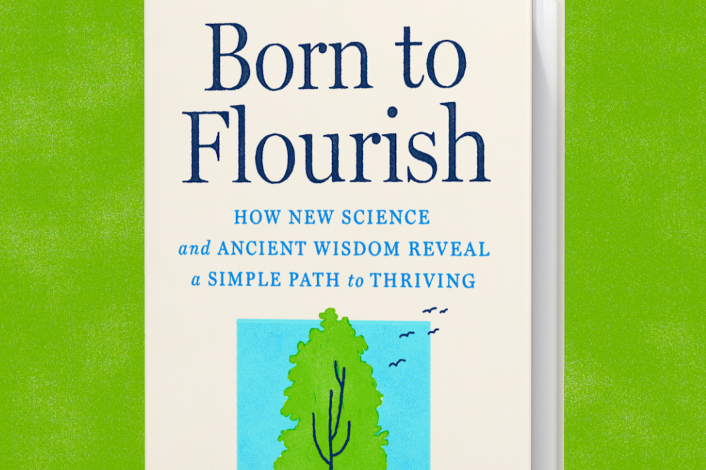 A Conversation on "Born to Flourish"