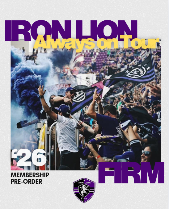 Always on Tour 2026 ILF Membership