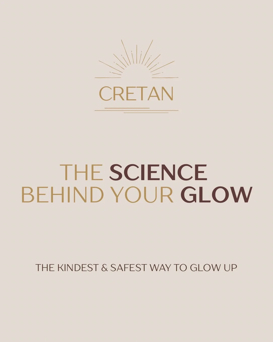 WHY spray tans are the SAFEST way to Glow ✨

#mobilespraytan #cretanglow #spraytan #femininefueled #canadianmade #sunlesstanning #feelyourbest #lookyourbest #cleanbeauty #safebeauty