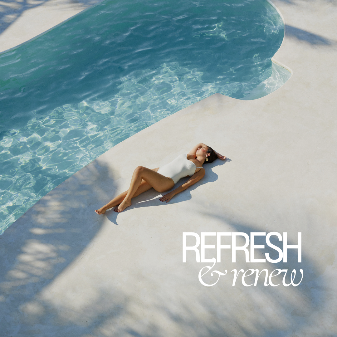 Refreshing Vacation Photo - NUDA