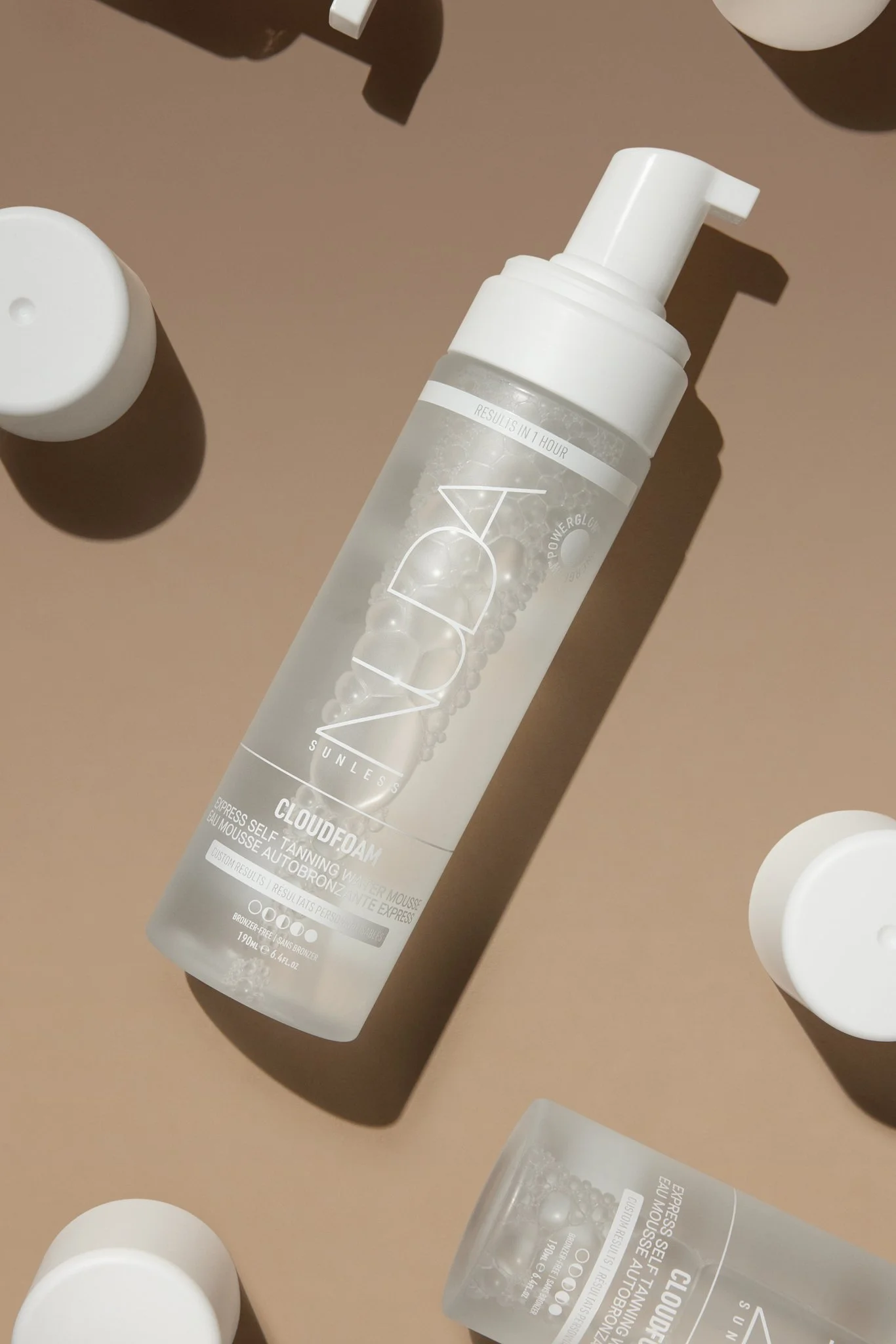 CLOUDFOAM | Express Mousse