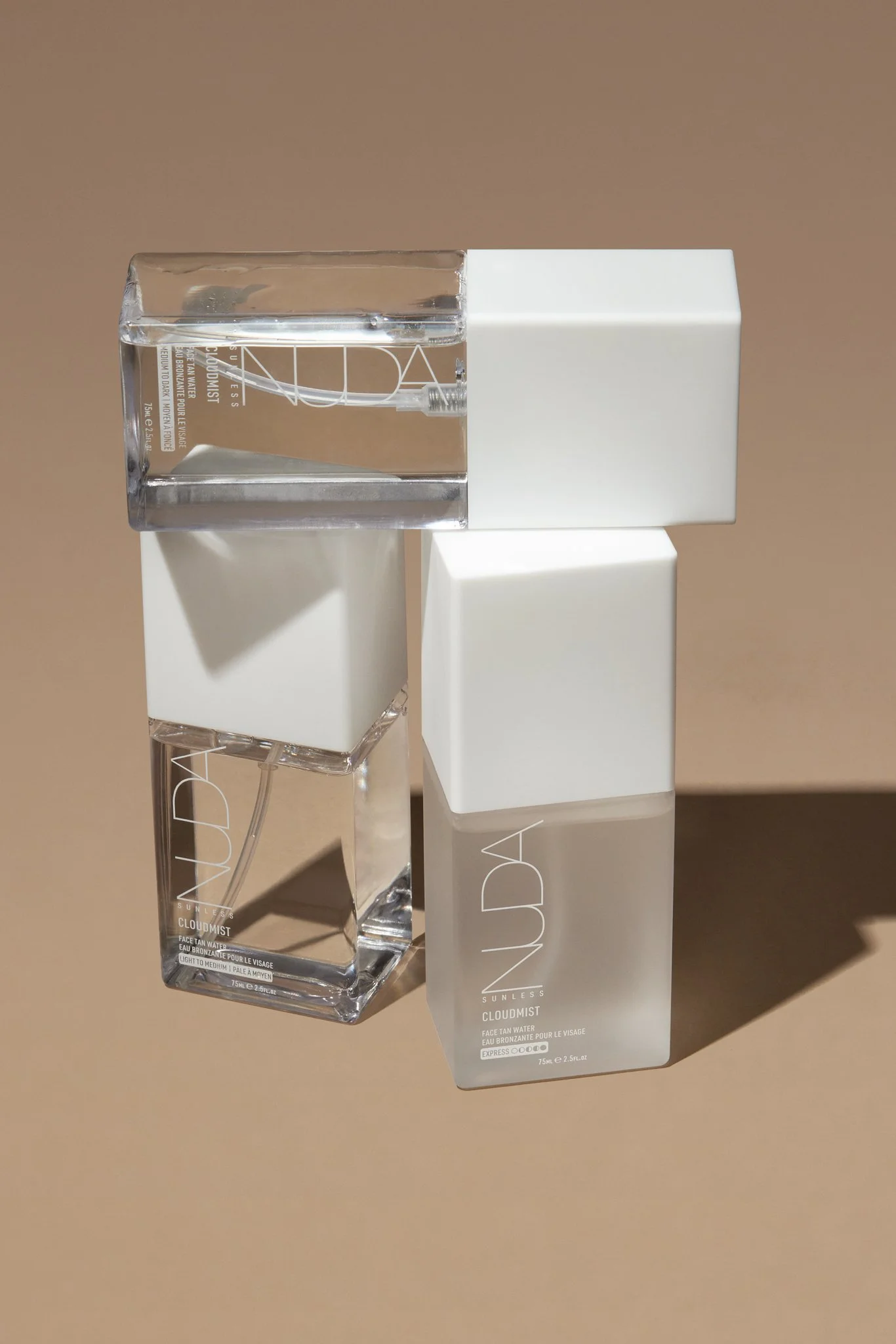 CLOUDMIST | Face Tan Water