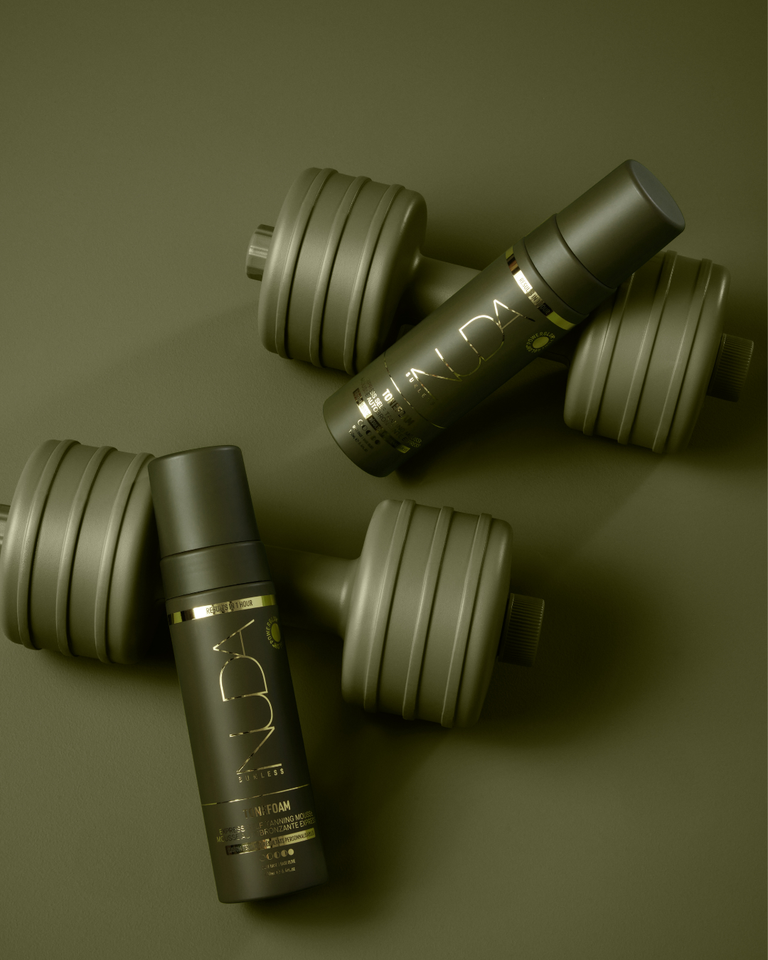 ToneFoam Olive Product 1.png