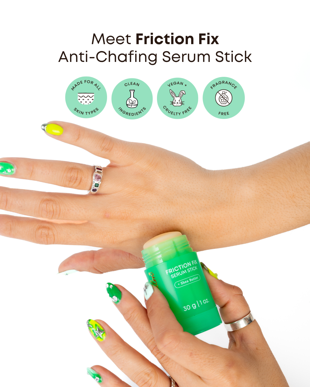 Friction Fix Stick | BushBalm