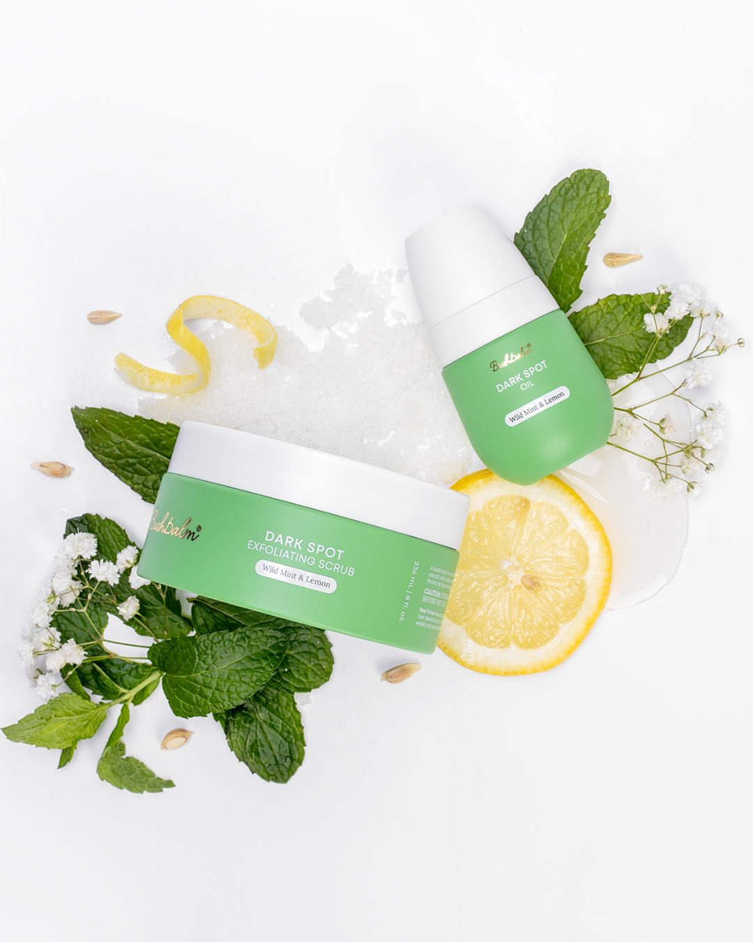 Exfoliating Body Scrub | BushBalm