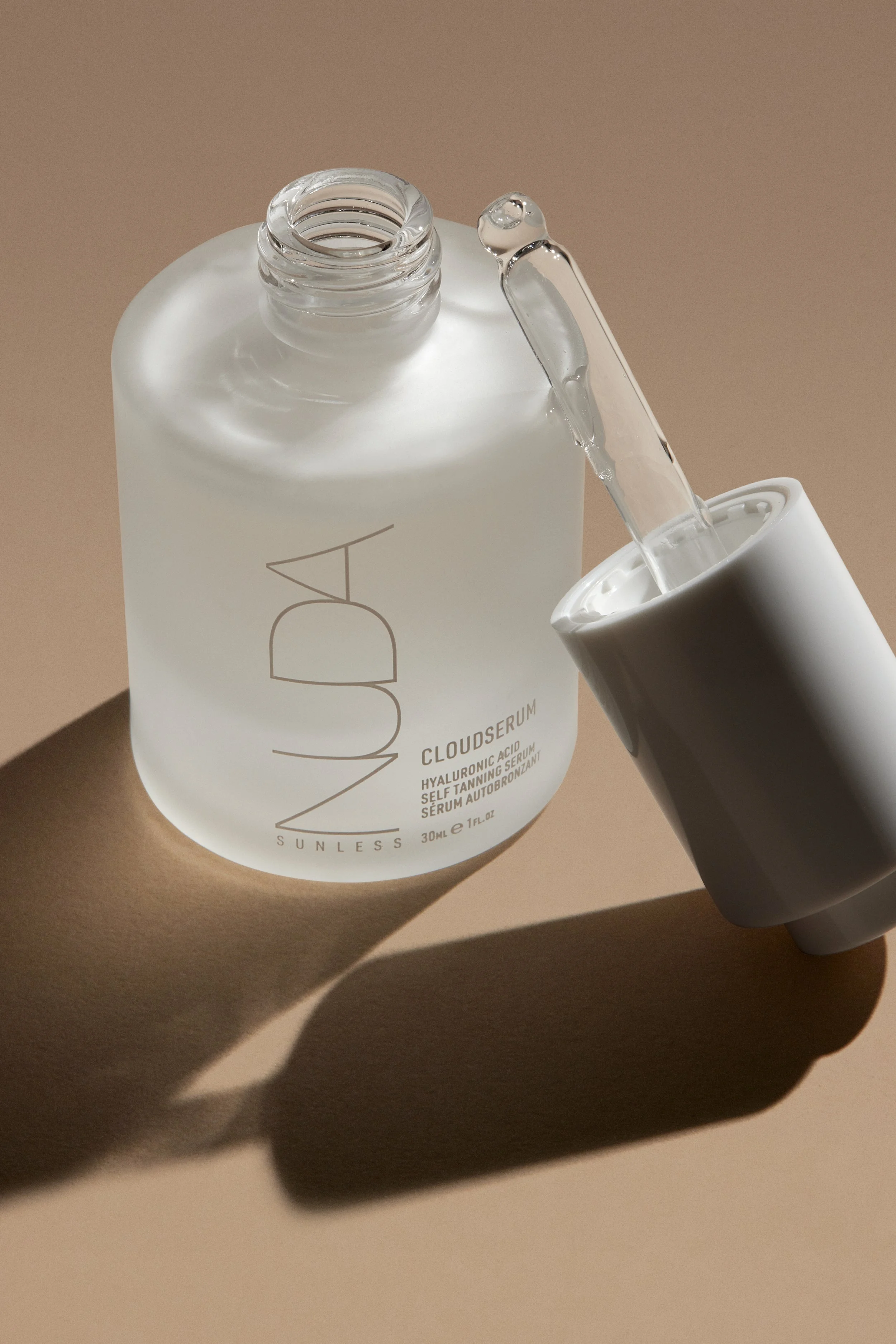 CLOUDSERUM | Hyaluronic Self Tan Serum