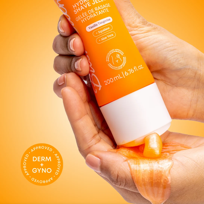 Hydrating Shave Jelly | BushBalm
