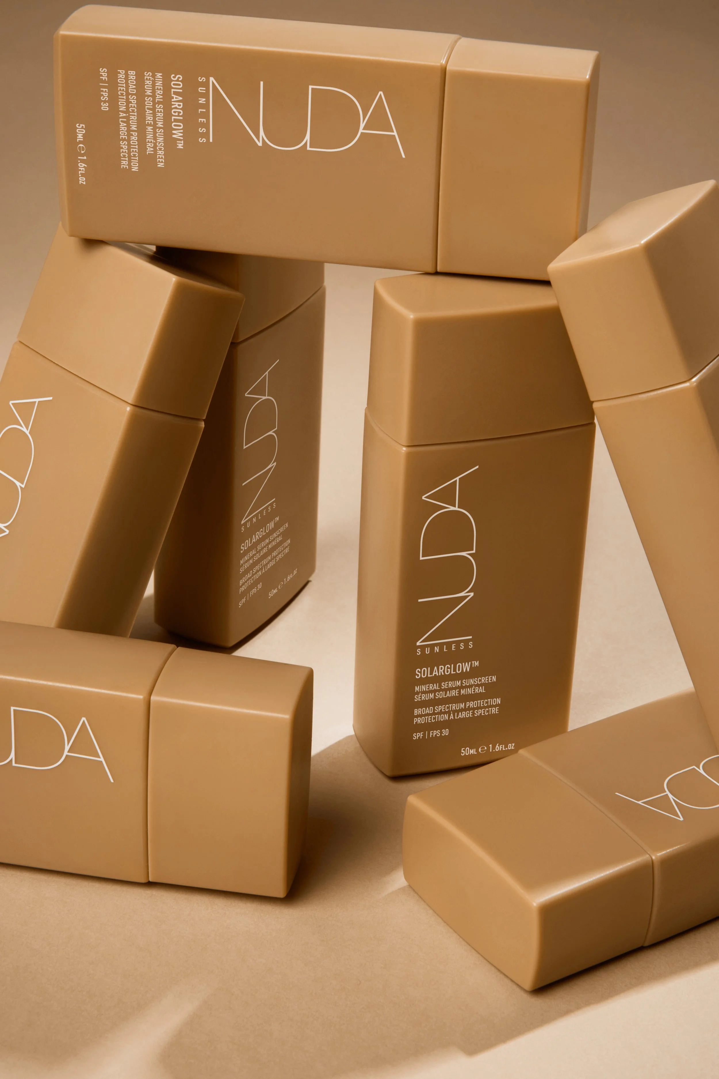 SOLARGLOW™ | Mineral Face SPF