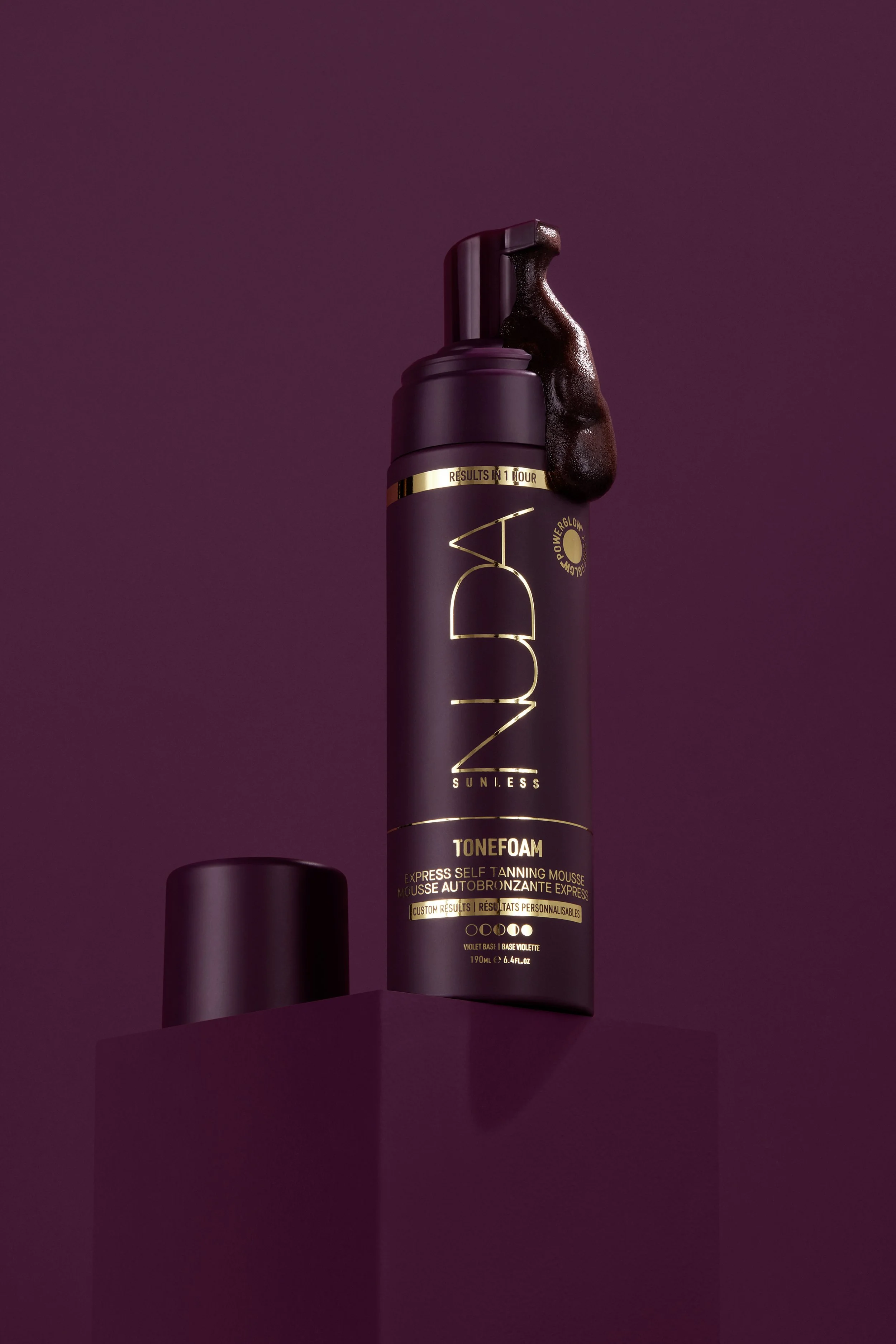 TONEFOAM | Violet Express