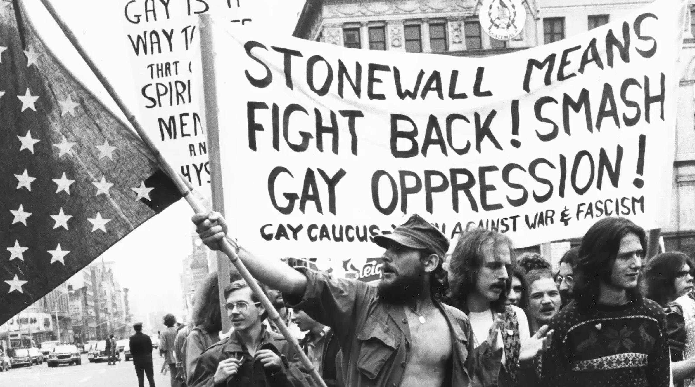 Stonewall Forever