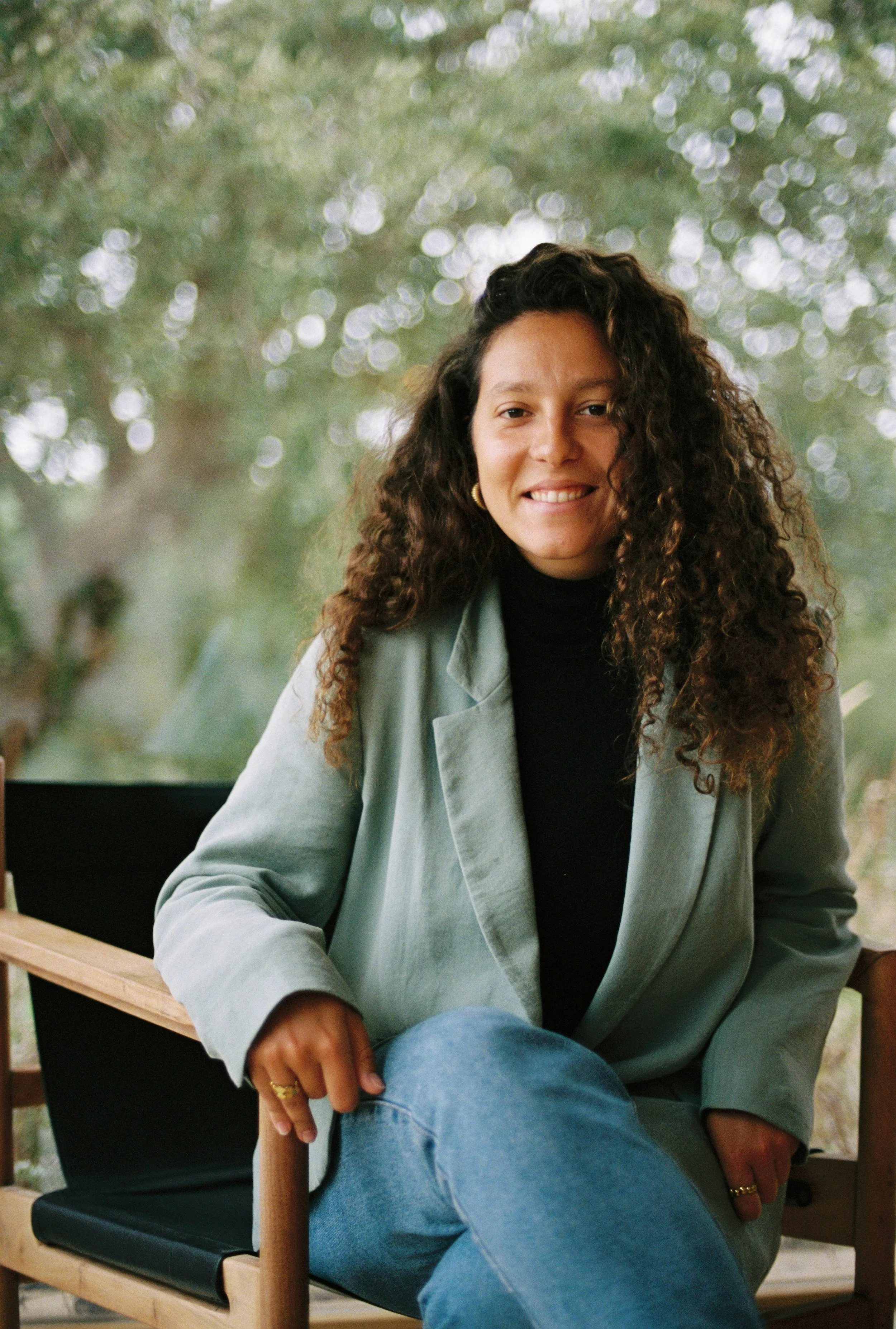 A photo of Leonor Rothes
