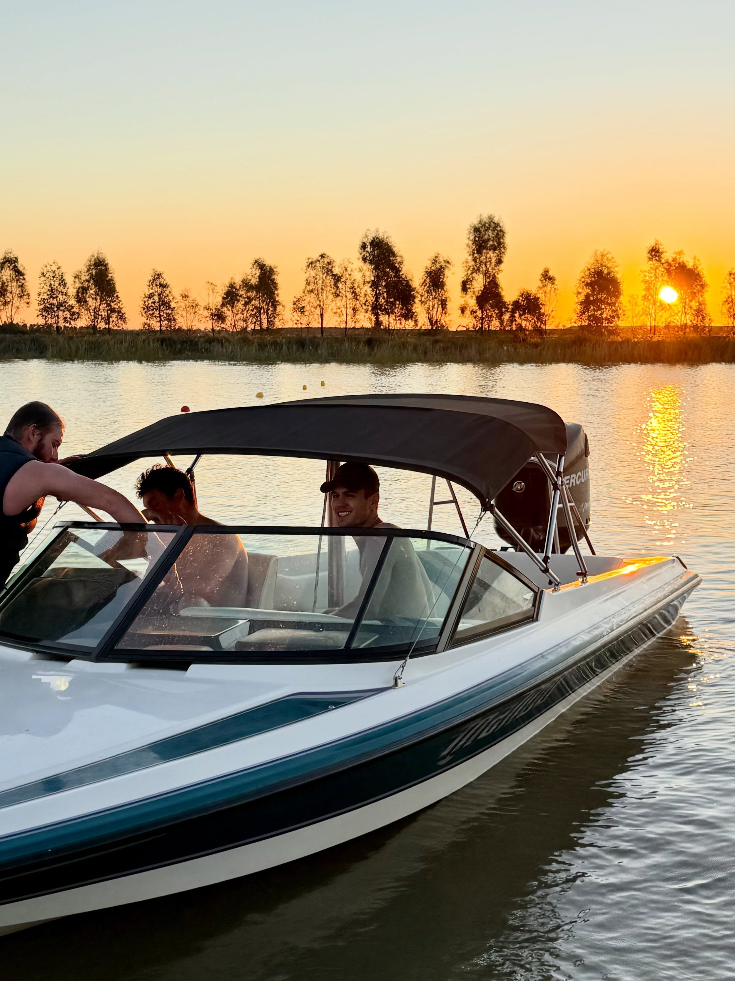 MALIBU SERIES 🤝 MOREE

Round 1 is coming to the water October 10th-11th🚤

The Moree Waterski Club is gearing up for a huge weekend of skiing, competition and good times.

📆 10&ndash;11 October 2026
📍 Moree
Entries coming soon&hellip;

Get the cre