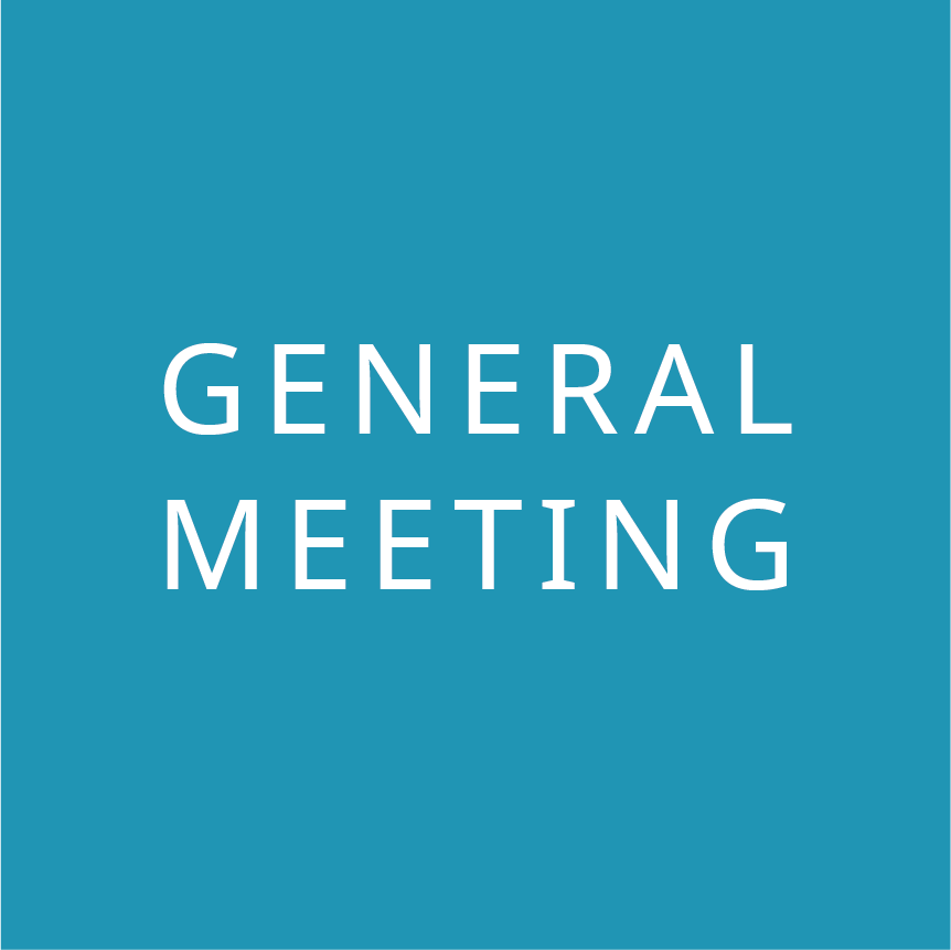 MWSC General Meeting 