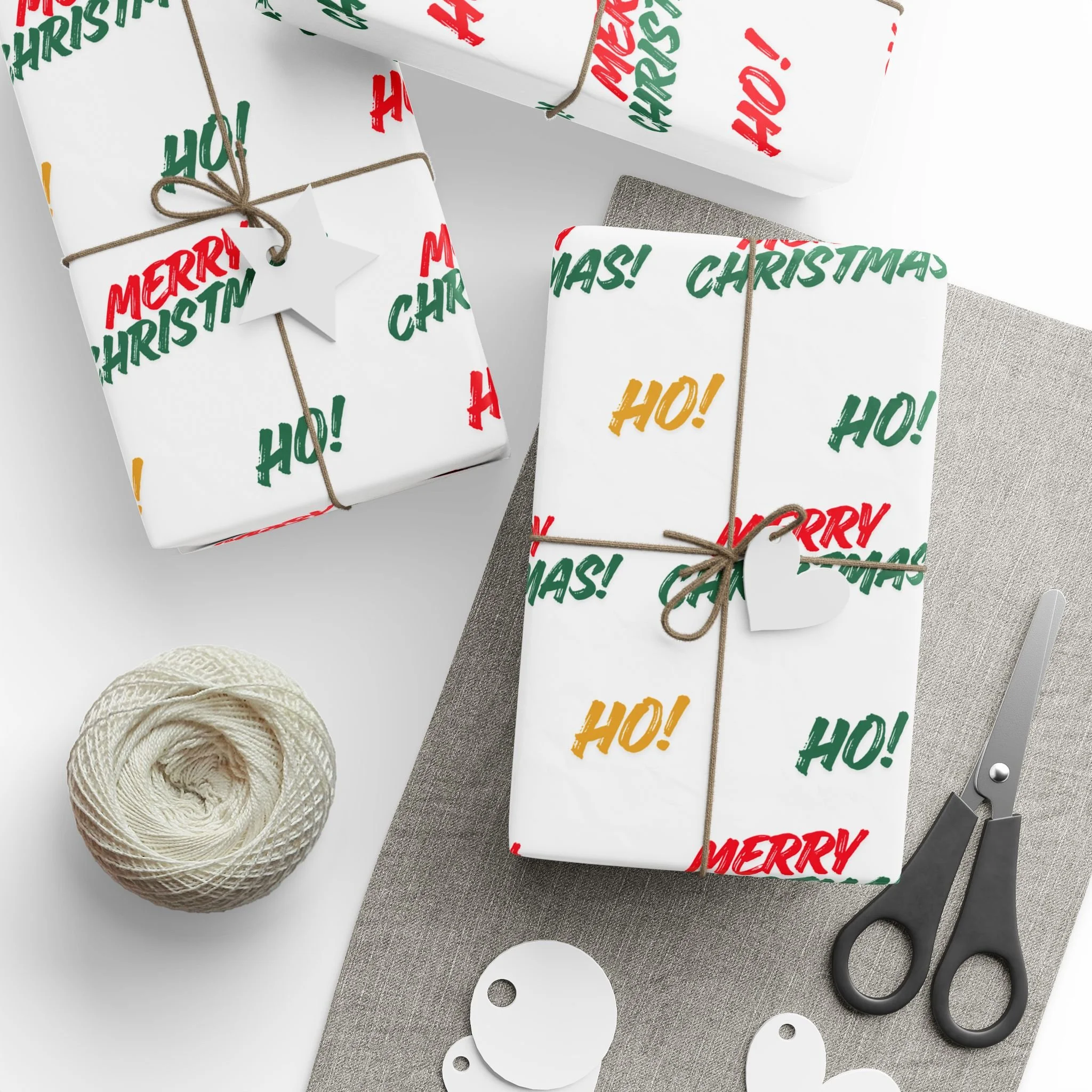 Ho! Ho! Ho! Merry Christmas!