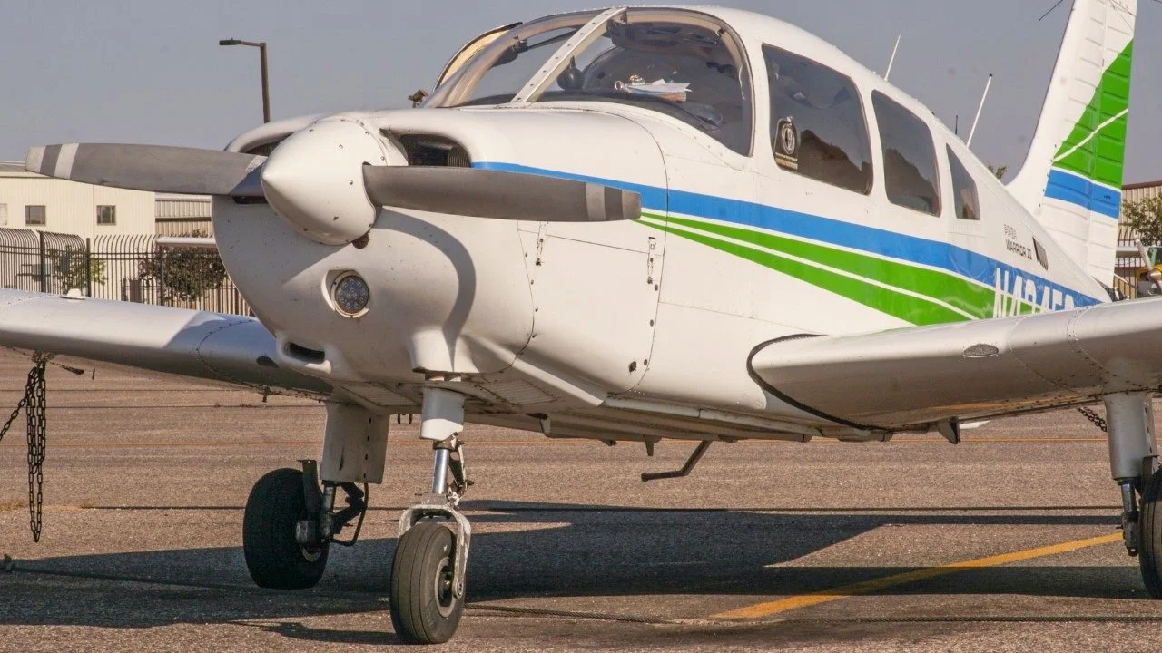 N4345G - 1982 Piper PA-28-161 Warrior II