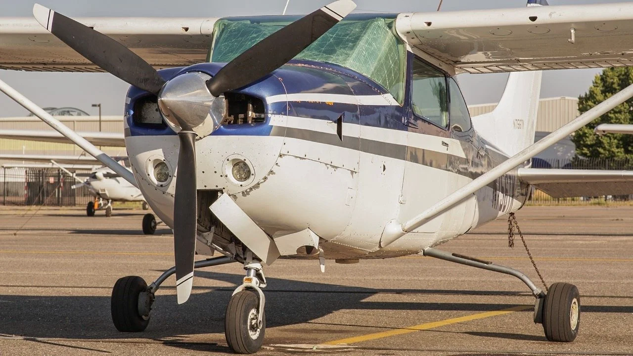 N756TK - 1979 Cessna 182RG Skylane