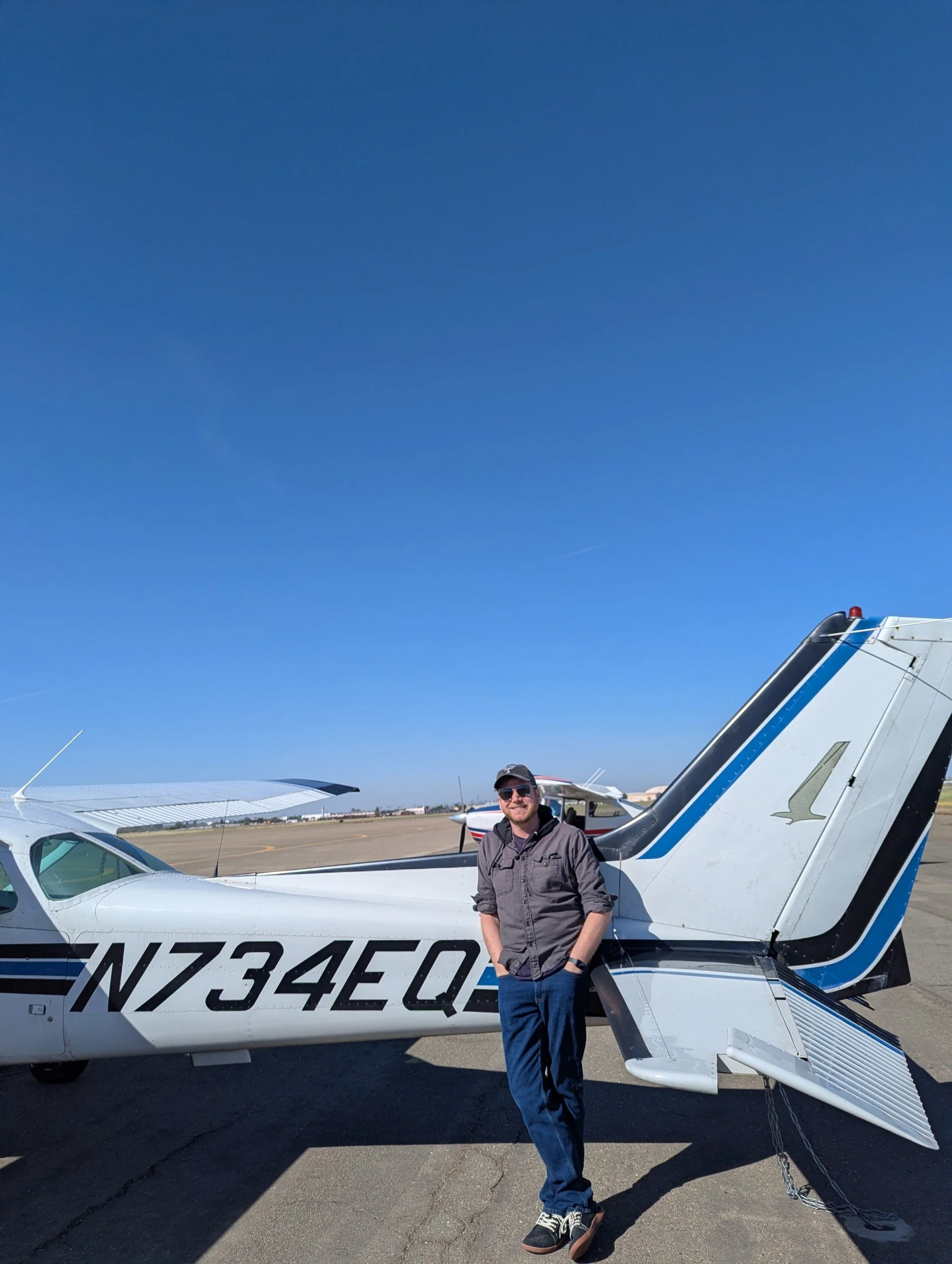 Aaron Warner - CFI
