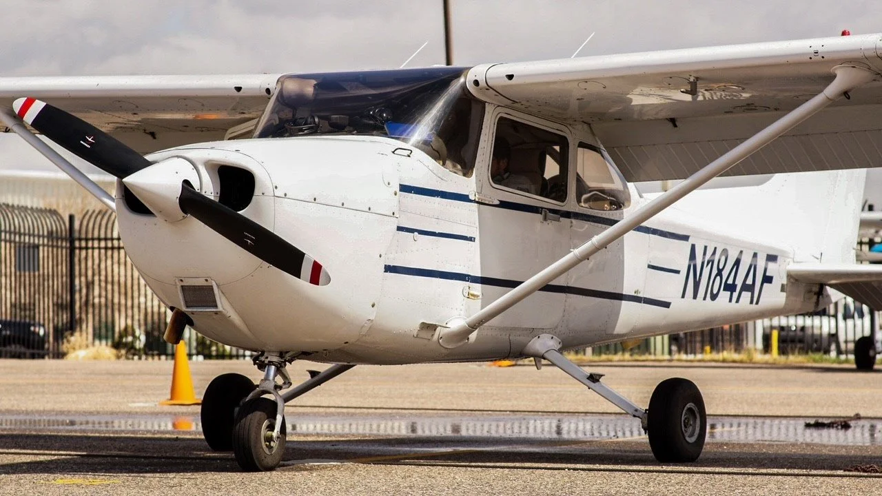 N184AF - 2003 Cessna 172R Skyhawk