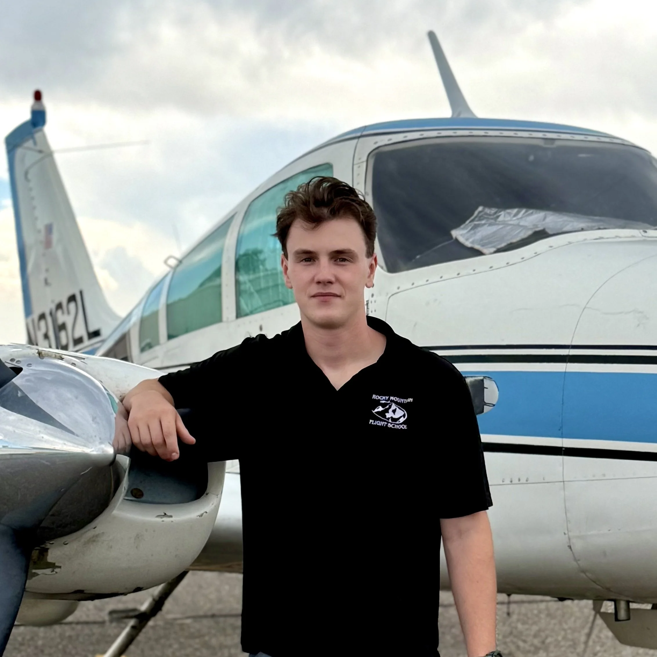 Ryan Libby - CFI