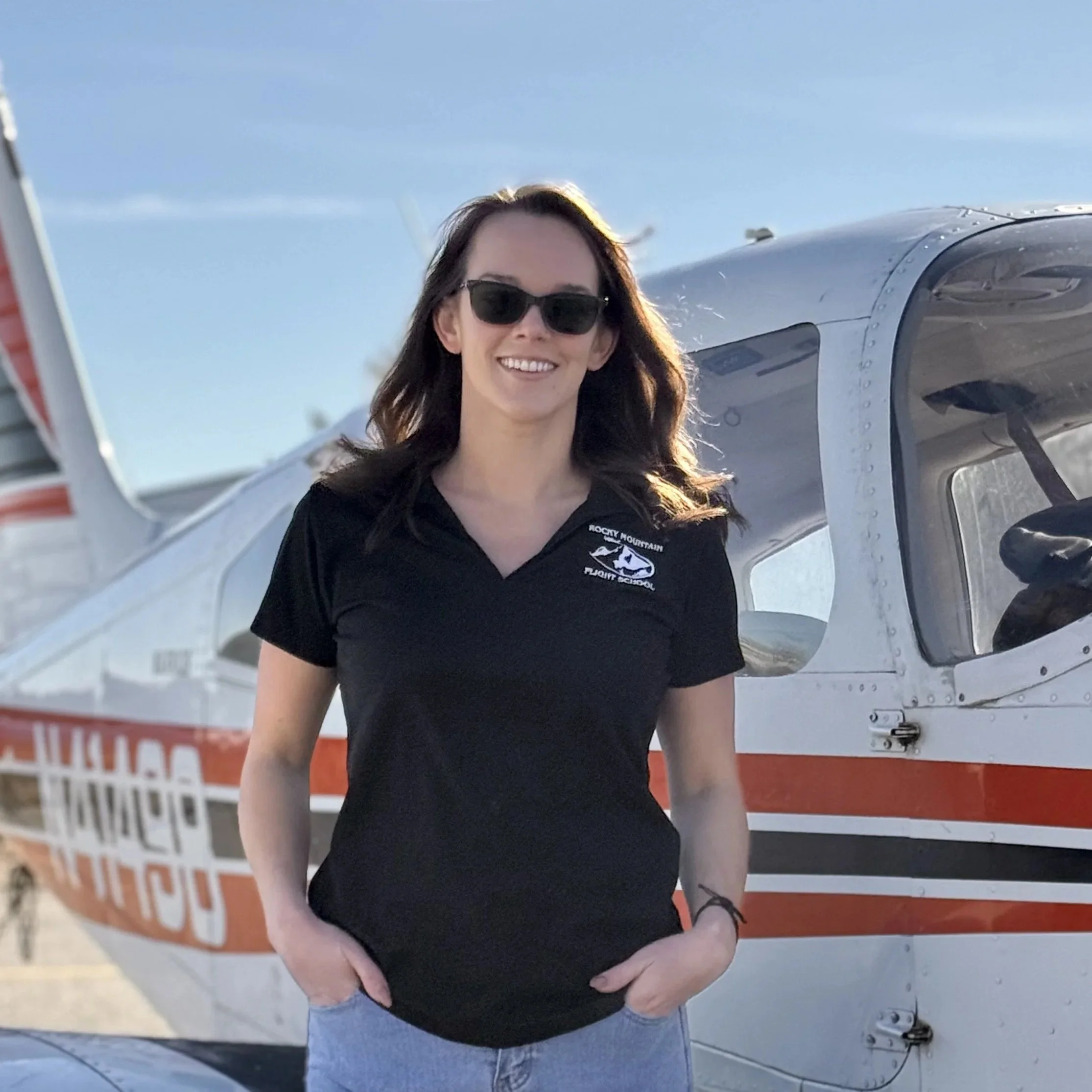 Shalynn Swails - Contour Aviation