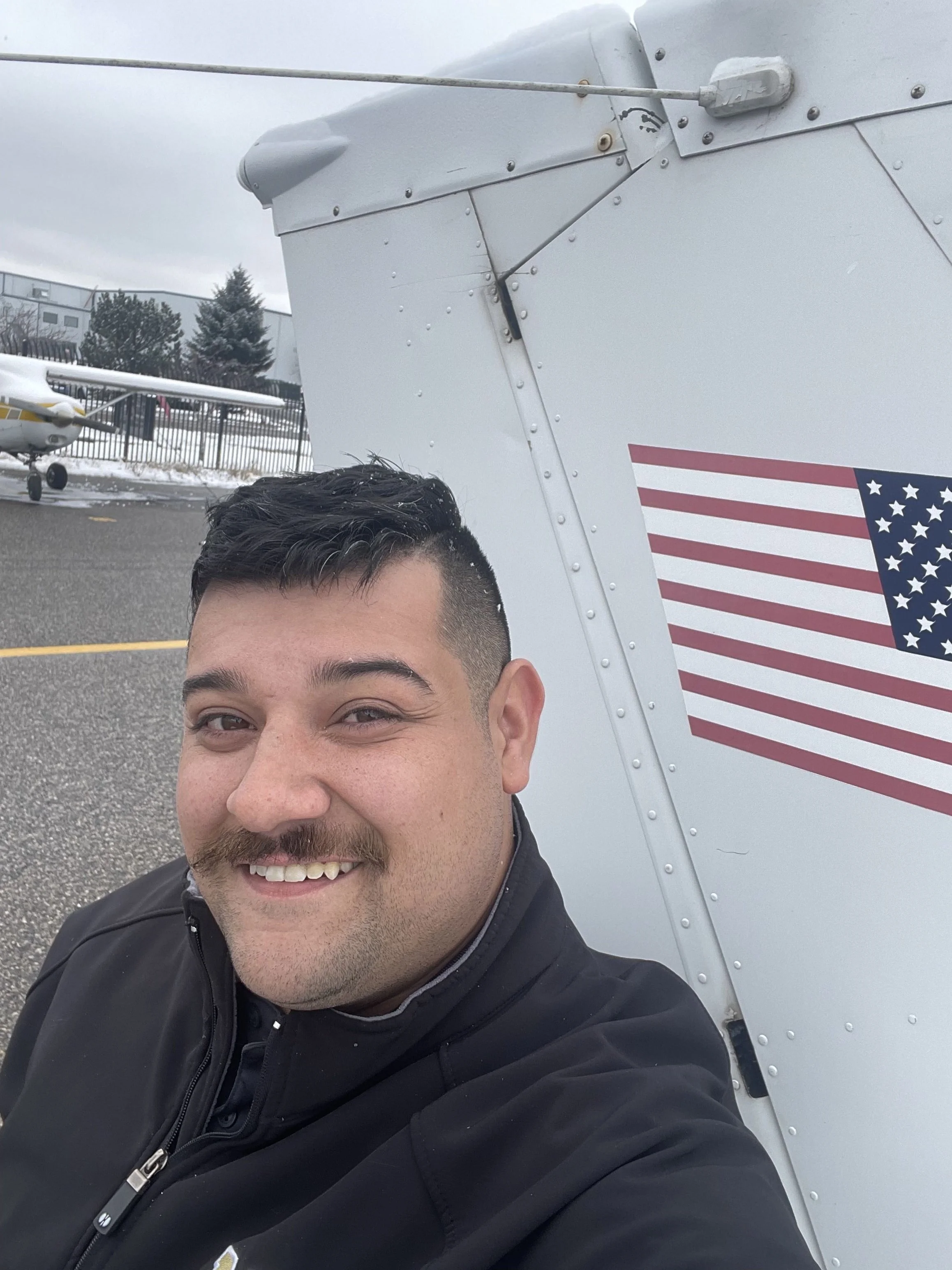 Nick Nasrullah - Beechjet 400 SIC