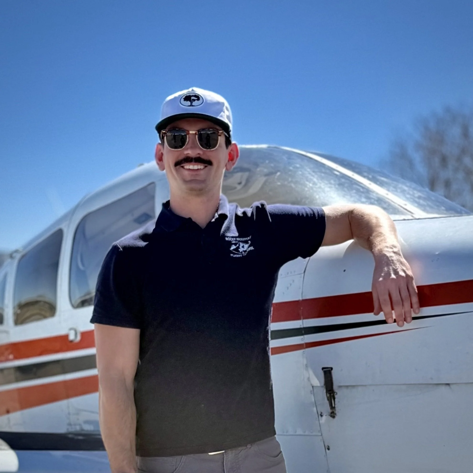 Mason Pritchett - CFI, MEI