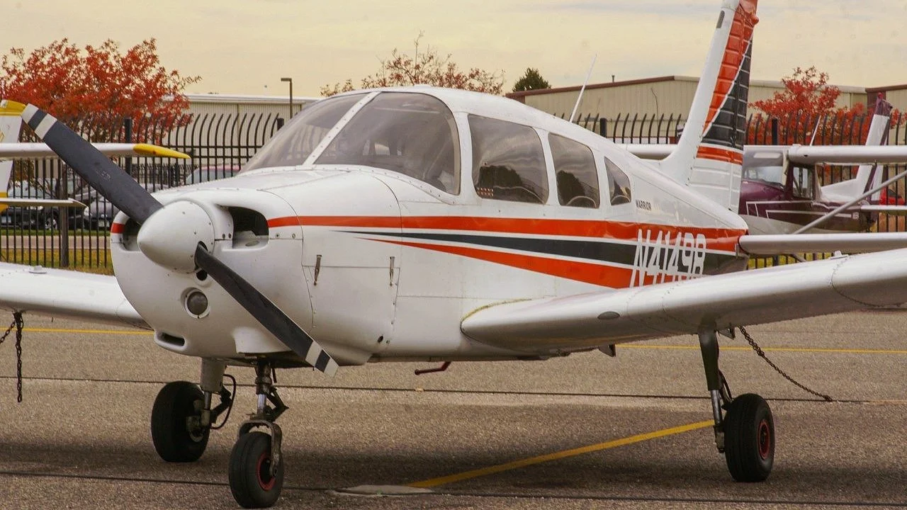 N41498 - 1974 Piper PA-28-161 Warrior