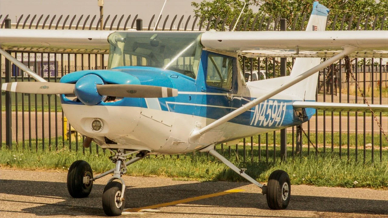 N45941 - 1979 Cessna 152 Sparrowhawk