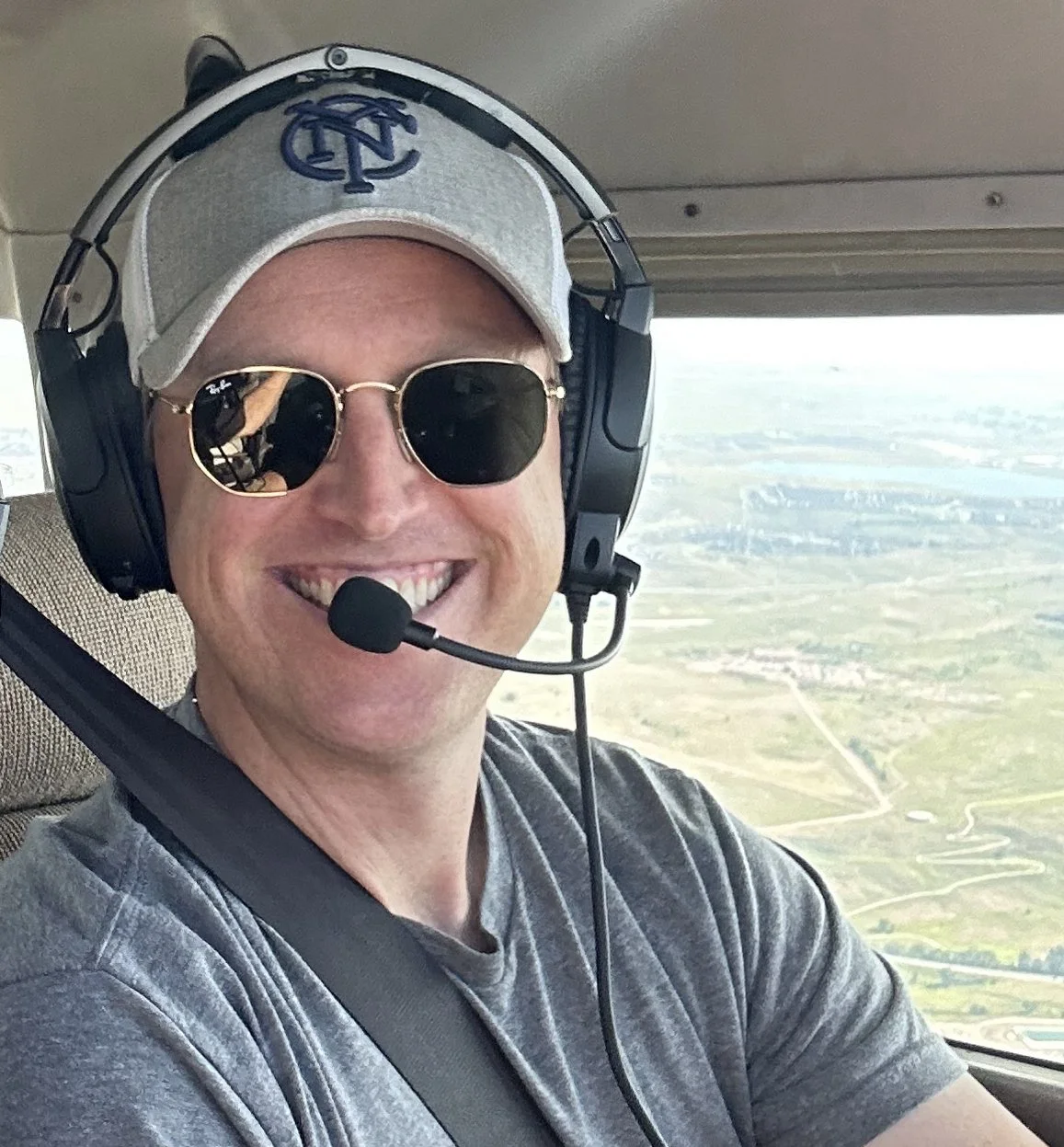 Geo Seery - Ventura Air Services