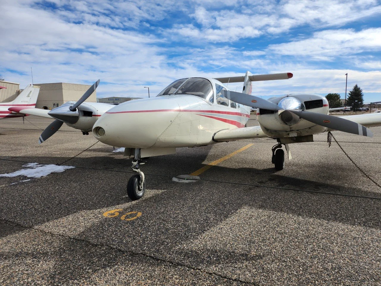 N144RU - 1979 Piper PA-44-180 Seminole