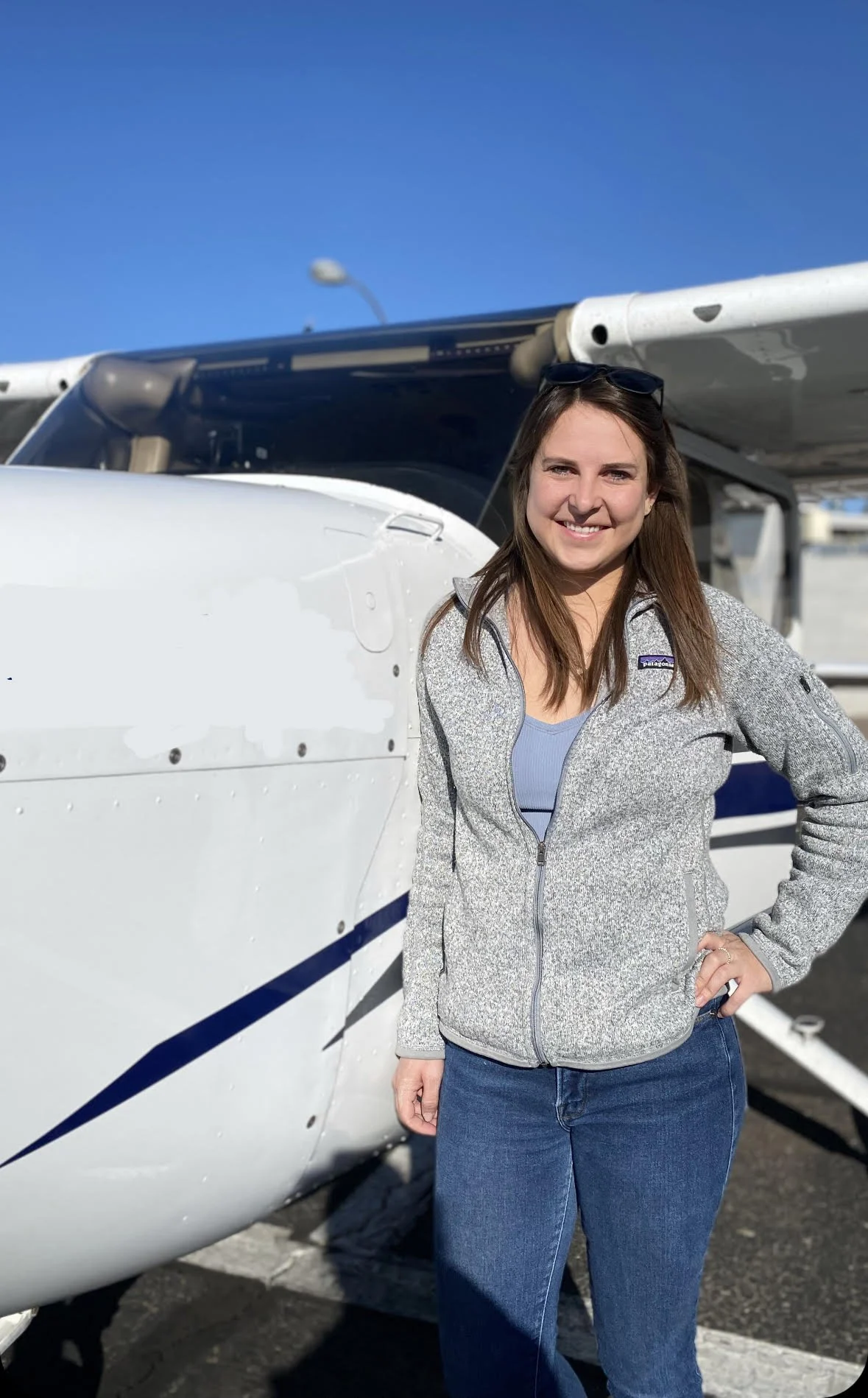 Lauren Trujillo - CFI, CFII