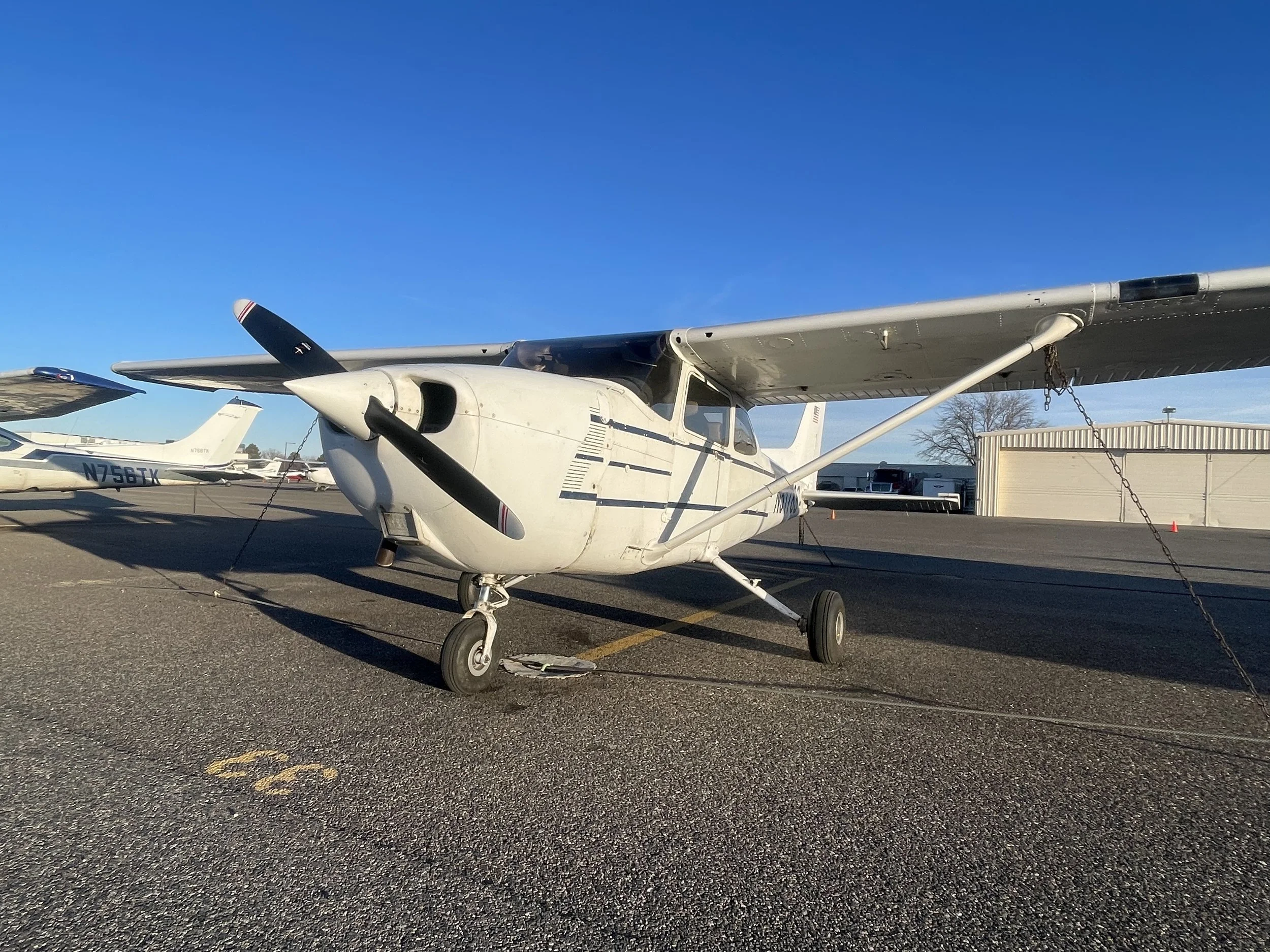 N5178S - 2002 Cessna 172R Skyhawk