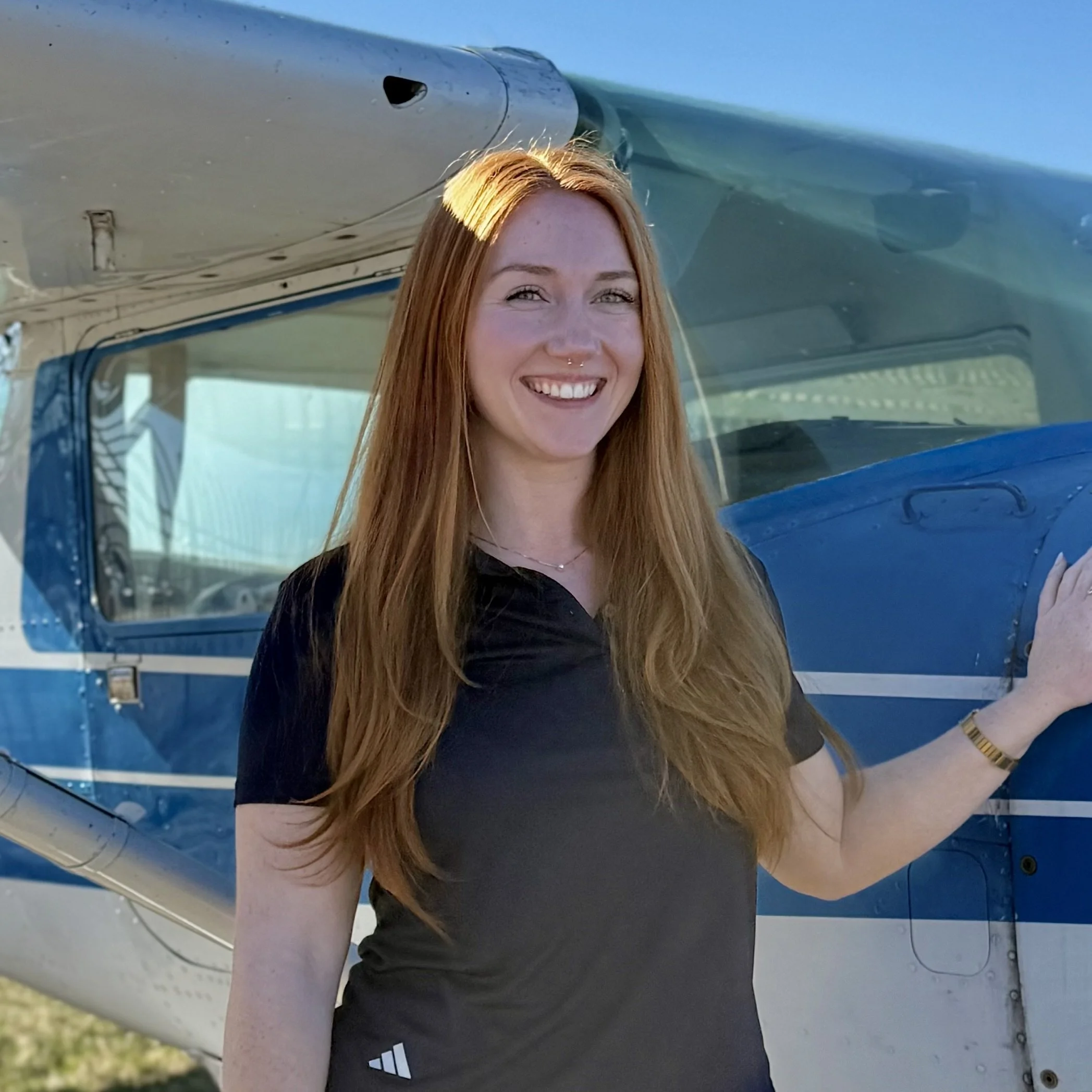 Katherine Rider - CFI, CFII 