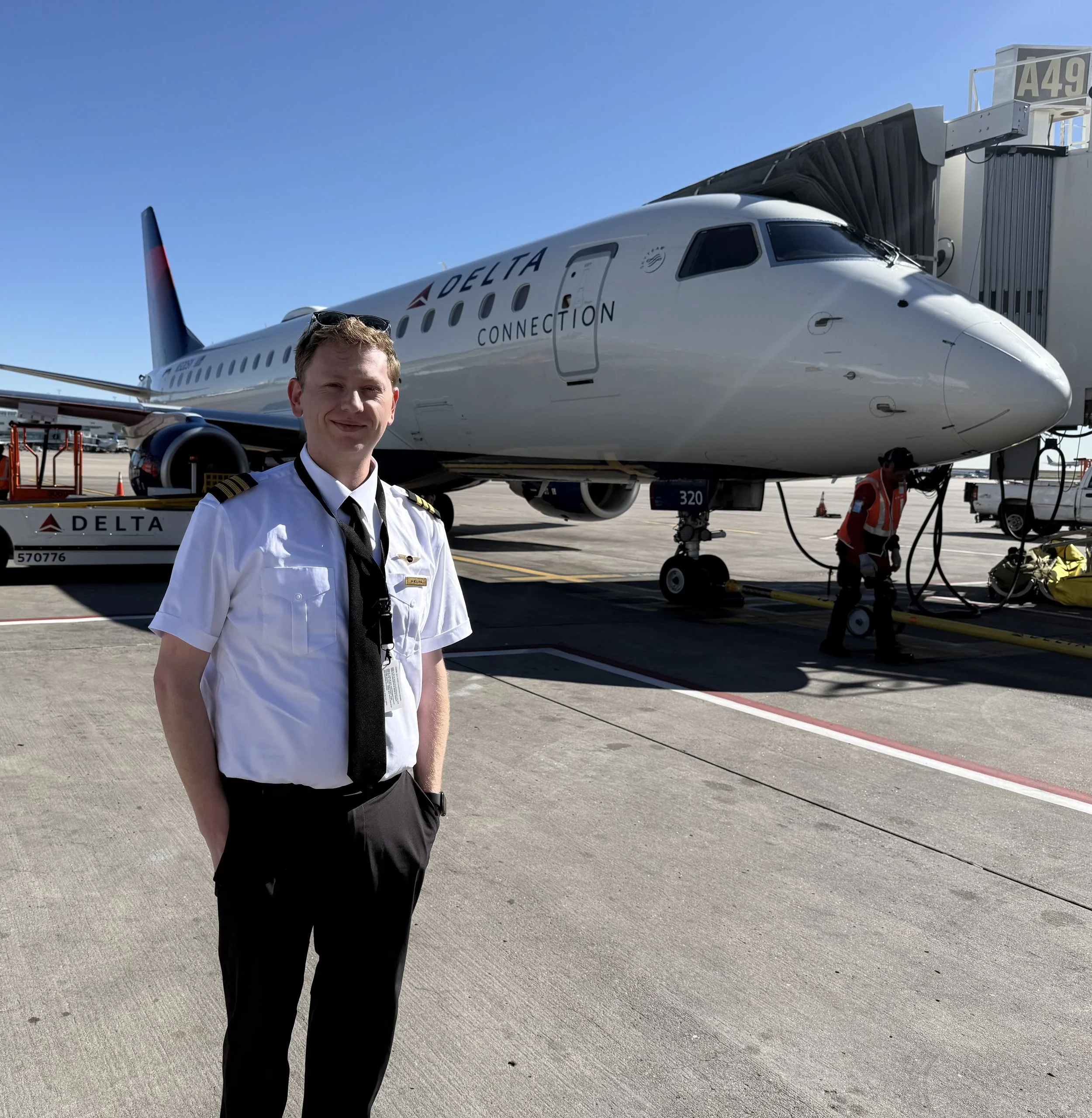 Ben Kellogg - SkyWest Airlines