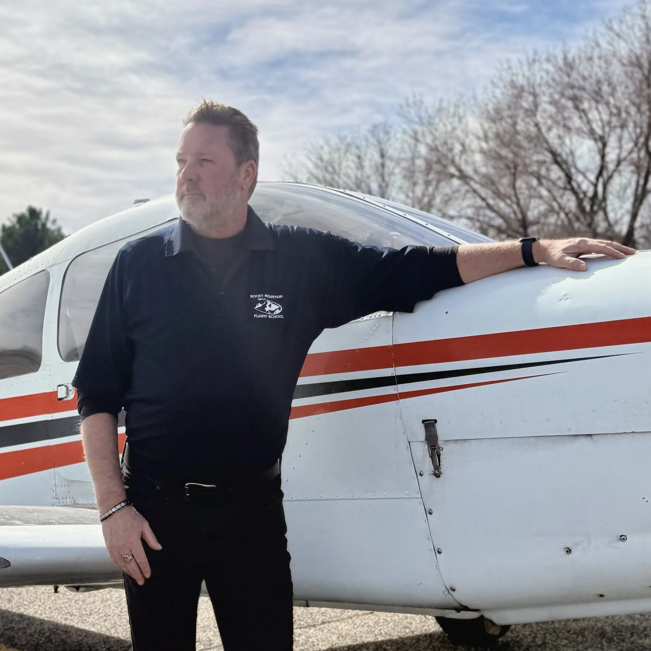 Nick Ehrhart - CFI