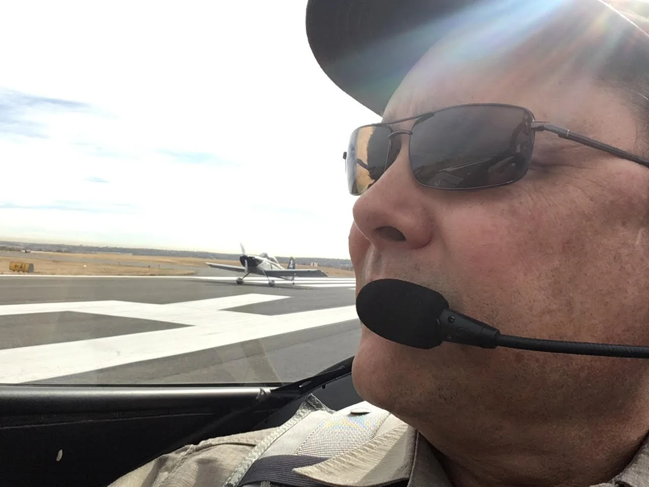 Tony Moreno - CFI, CFII