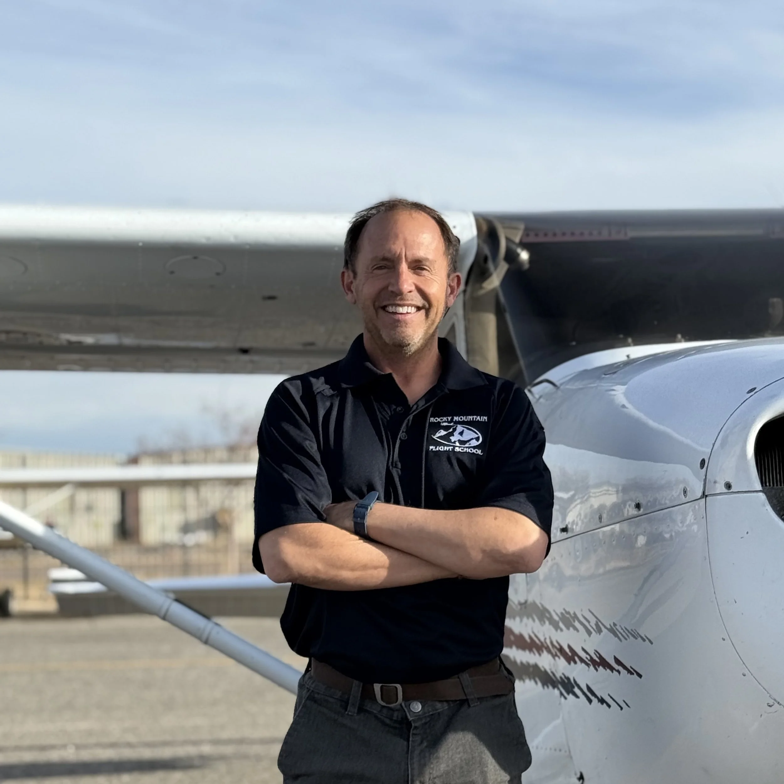 Matt Beyer - CFI, CFII, MEI, Director of Safety