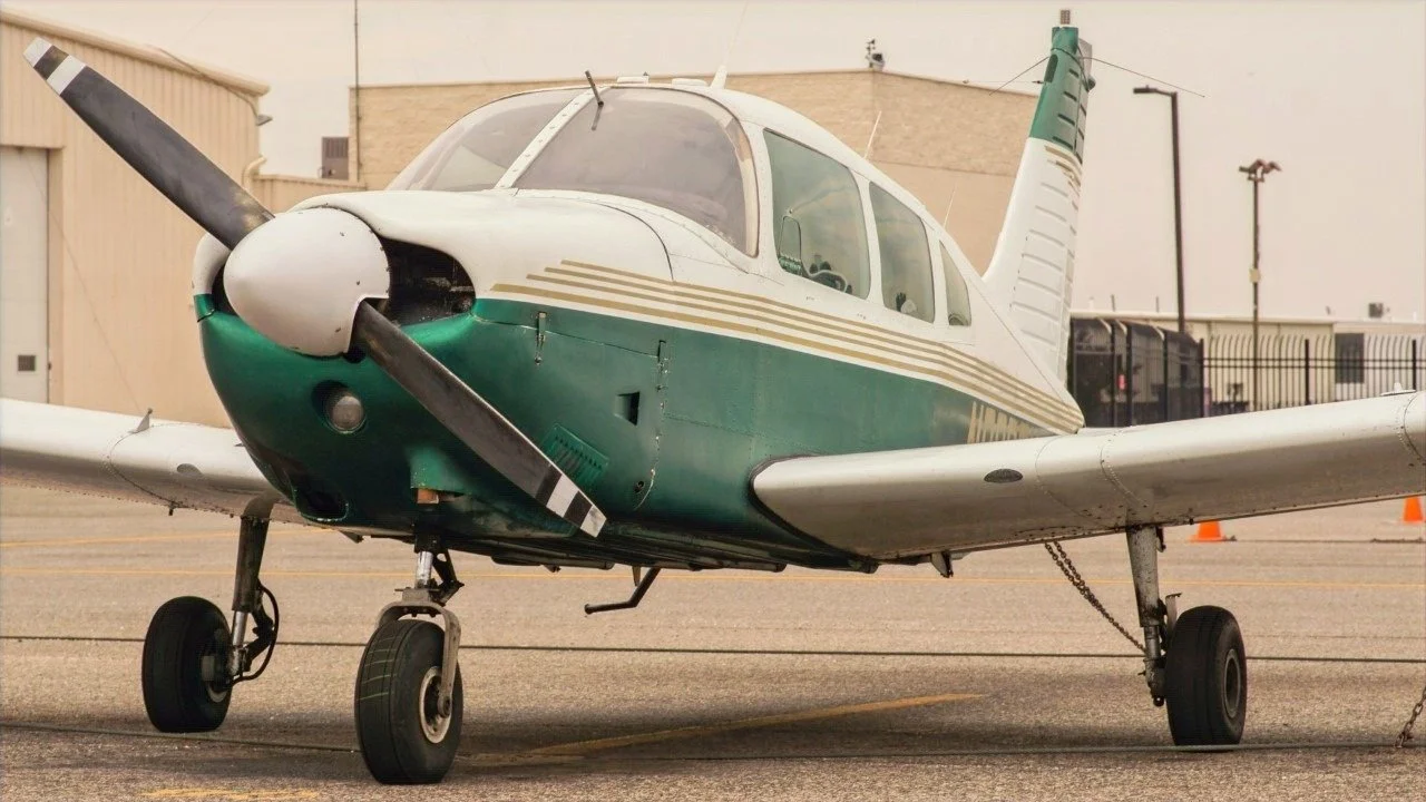 N9908K - 1978 Piper PA-28-181 Archer II